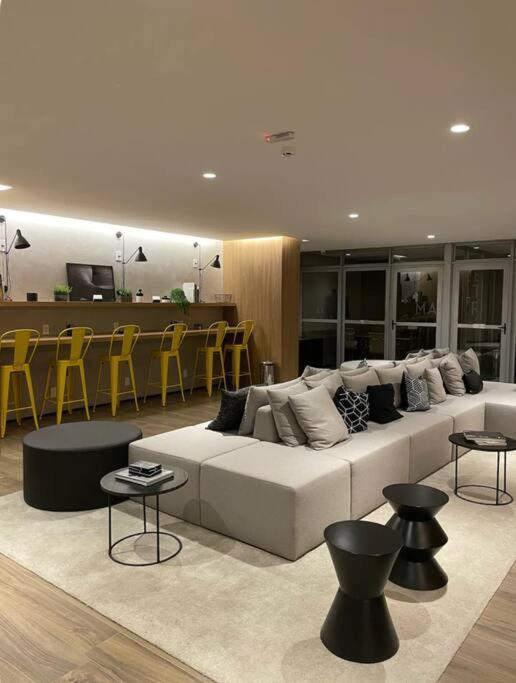 Apartmán Ap 54M2 - 2 Quartos Casal - 2Wc - Ar - 100M Metro São Paulo Exteriér fotografie